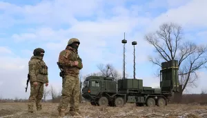 В ответ на «диверсию» в Лейпциге ФРГ поставит на Украину ракеты к ЗРК IRIS-T
