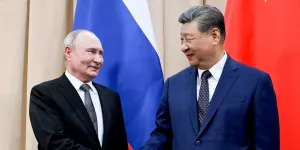 Путин и Си обсудили возможность переговоров с Трампом в рамках саммита АТЭС