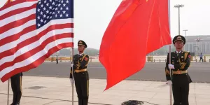 Китай и США — два конкурирующих между собой варианта глобальной мощи