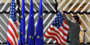 Санкции США против связанных с Ираном фирм подрывают суверенитет ЕС