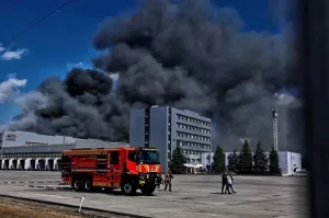 Сводка СВО, 2 сентября. Зеленского жутко припекло: Киев горит уже 6 суток