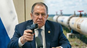 «Проглотили подрыв и получили дорогой газ». Что стоит за заявлением Лаврова на ВЭФ