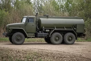 Норму выдачи топлива в бригадах ВСУ сократили на 50 процентов