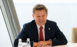 Глава «Газпрома»: «В Европе будет зима»
