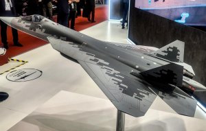На выставке в Египте покажут российский Су-57Э с принципиально новым вооружением