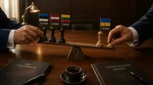 Елена Панина: Экс-глава Stratfor: Россия хочет обменять Прибалтику на Украину