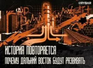 Нет жителей — нет ничего. Без чего невозможно развитие любой части страны? Без людей: не будет их — все порты, дороги, заводы, терминалы будут бесполезны, да и заводить бизнес в малолюдные регионы сло