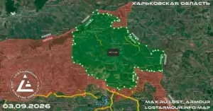Насчет котла в харьковском приграничье