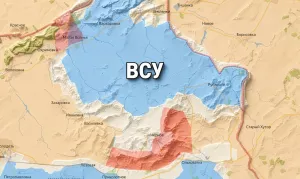 Как там в котле: об окружённом на северо-востоке Харьковщины противнике