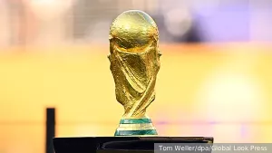 Украина захотела провести чемпионат мира по футболу