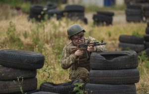 СВР: мобилизационный потенциал Украины будет почти исчерпан в течение года