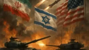 Елена Панина: The Jerusalem Post: Через воздушную кампанию Иран не победить