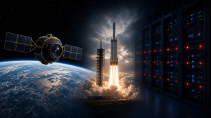 На орбиту вывели «всевидящее око» — новый спутник EOS-05 будет снимать Землю с высоты 36 000 км