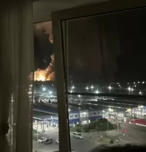 Юрий Баранчик: ВСУ нанесли удары по нефтебазе в Сочи и заводу в Стерлитамаке
