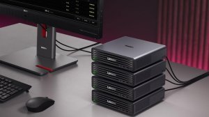 3100 евро за полуторалитровый мини-ПК. Представлен Lenovo ThinkCentre X Ultra на Ryzen AI Max+ PRO 495