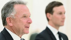 Уиткофф и Кушнер прибудут в Москву в субботу, пишет Bloomberg
