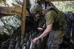 Эстония получила от индийской компании бракованные боеприпасы для ВСУ
