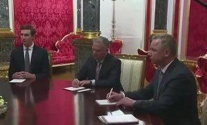Владимир Путин заявил, что Москва не договаривалась с Киевом о более широком перемирии на три дня: