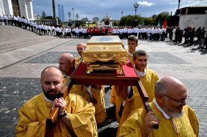 В столице начался ежегодный Общемосковский крестный ход