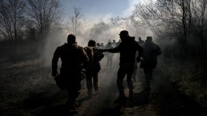На севере Харьковской области в котле находятся 1,7 тысячи боевиков ВСУ