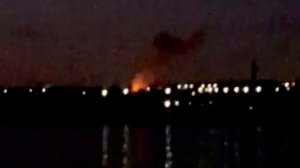 Минобороны перечислило цели ударов по одесским портам