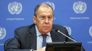 Сергей Лавров: Не будет никогда веры Западу