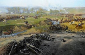 Ежегодно 8 сентября в России отмечается День Бородинского сражения