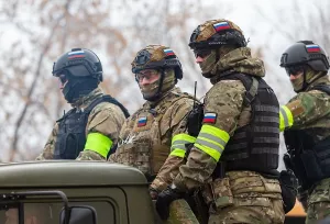 ВС России уничтожили подземную базу "Птиц Мадьяра" в Херсоне
