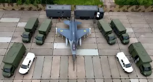 Вслед за ЗУР Patriot у ВС ВСУ заканчиваются ракеты-перехватчики реактивных БПЛА