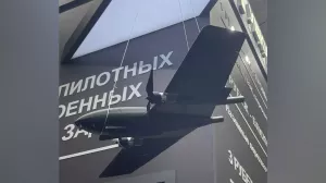 Разработан антидрон «Кречет» со скоростью полета до 450 км в час