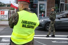 В Польше обсудили создание патрулей для отлова украинцев