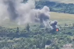 Сводка СВО за 10 сентября. Русская армия выходит на линию штурма Харькова