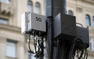 [5G] В России запустили связь 5G