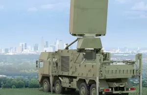 Подтверждается уничтожение в аэропорту Киева РЛС TRML-4D немецких ЗРК IRIS‑T