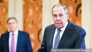Сергей Лавров: «Большая семерка» названа так по недоразумению
