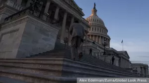 Ключевые конгрессмены-демократы в США выступили против законопроекта Грэма