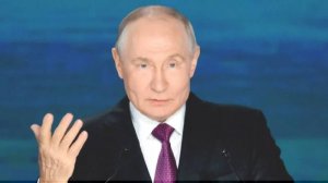Владимир Путин: обслуживающая узкую группу стран однополярная система уходит в прошлое