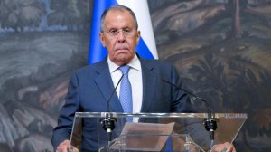 Россия не остановит СВО на время переговоров по Украине, заявил Лавров