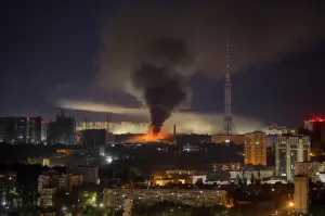 Новости СВО на сегодня, 13 сентября. Войска ЕС на Украине, РФ бьет по Киеву