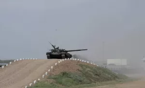 В Челябинске открылось воссозданное высшее танковое училище