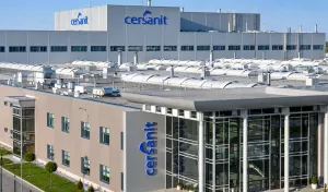 Завод Cersanit под Житомиром закрылся минимум на полгода после атаки ВС РФ
