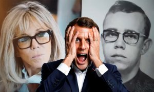 «Жена Макрона все-таки мужчина»: журналистка, раскрывшая правду о Брижит, выиграла суд.