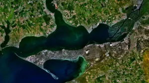Киев утратил выход в Черное море через Днепро-Бугский лиман, заявил Сальдо