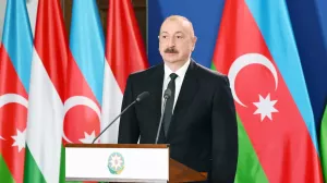 Алиев назвал Европейский парламент логовом коррупционеров