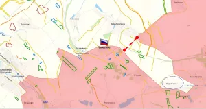 Освобождение села Попасное в ДНР увеличило вероятность очередного окружения ВСУ