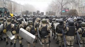 «Началом СВО следует считать попытку госпереворота в Казахстане в январе 2022 года»