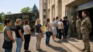 Ганчев: Киев планирует сделать Харьков и Одессу тестовыми в мобилизации женщин. Глава харьковской военно-гражданской администрации отметил, что на этом настаивают европейские кураторы Киева
