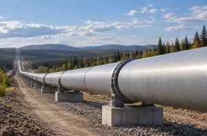 Москва и АдГ готовят переговоры о возвращении российского газа в ФРГ
