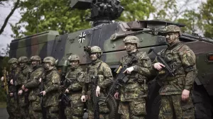 В Германии военных с русскими корнями сочли угрозой безопасности