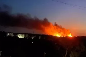 Новости СВО на 20 сентября. На Украину пролился «дождь» из огня и стали